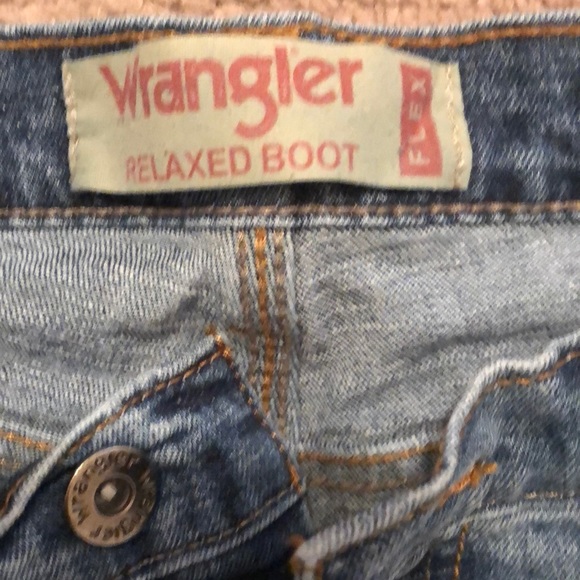 Wrangler Men’s Jeans - Picture 2 of 2